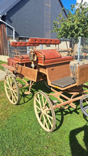 Pferdekutsche historisch - pferdekutsche,