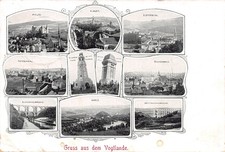 859652) Gruss aus Karte