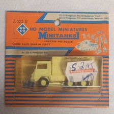 Roco Minitanks Z - 323 S