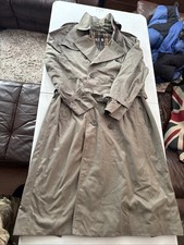 Vintage DAKS London Trench