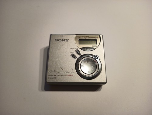 Original sony n510 net md - original,