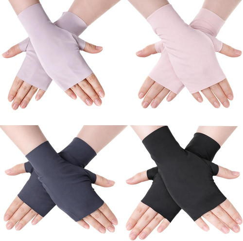Fingerlose handschuhe damen - damen, uv