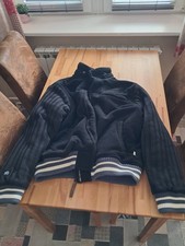 Sir Benni Miles JACKE  Schwarz selten