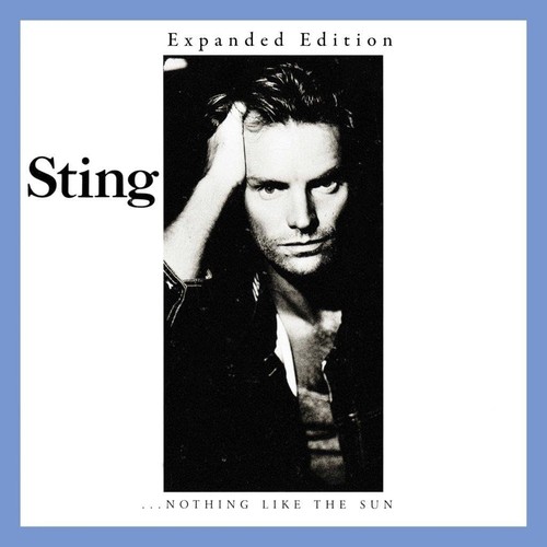 Sting nothing like the sun - nothing,
