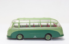 BB147, Alter Brekina BUS Kässbohrer Setra S8 grün 1:87 / H0