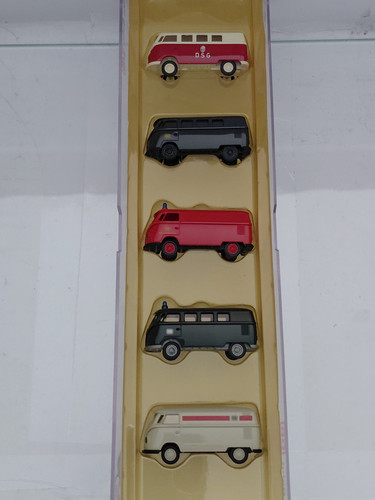 Brekina 60335 bulli t1b - vw,