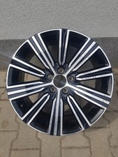 1x Alufelge 18 Zoll 8.0" 5x108 31471312 Volvo S60 V60 Rim Wheel