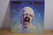 LP   SCORPIONS   Blackout