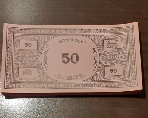 Monopoly spielgeld alte - spielgeld,
