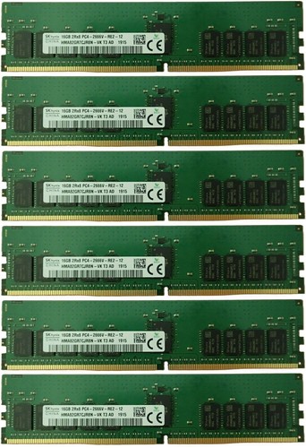 Hynix 96gb 2rx8 - 96gb,