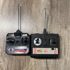 2x RC Fernbedienung 40 MHz –