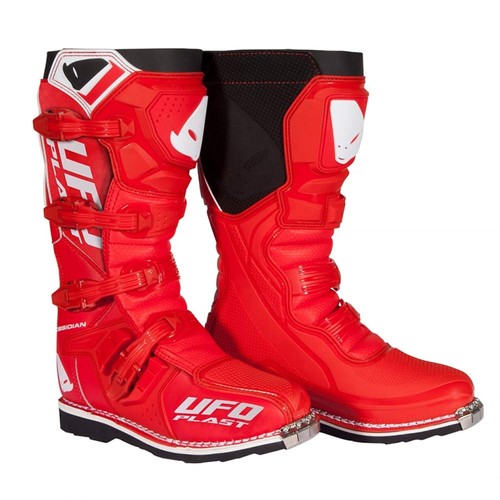 Ufo obsidian motocross - motocross, stiefel