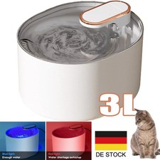 3L Katzenbrunnen Trinkbrunnen