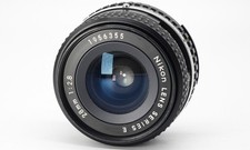 Nikon Series E 28mm 1:2,8
