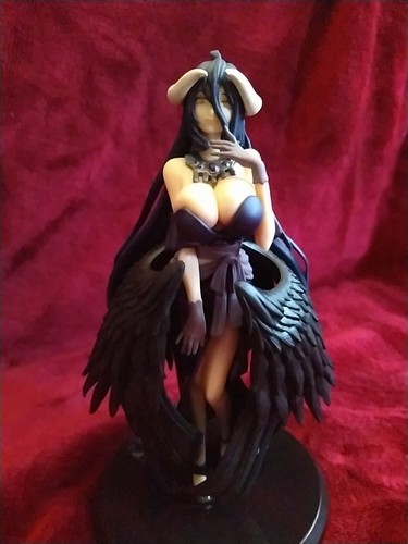 Overlord albedo figur - overlord,