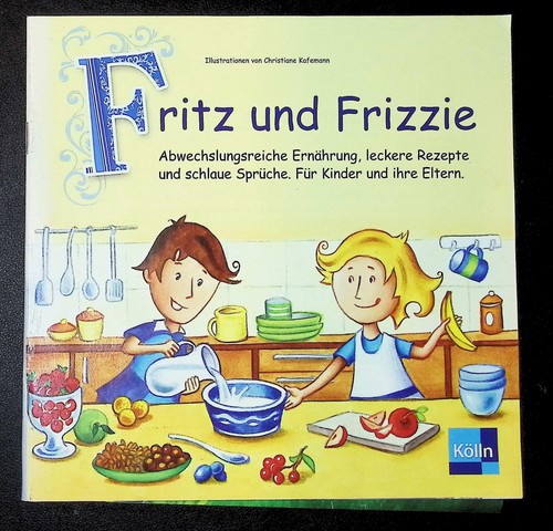 Fritz und frizzie - fritz,
