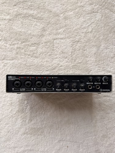 Steinberg ur44 usb audio - ur44,