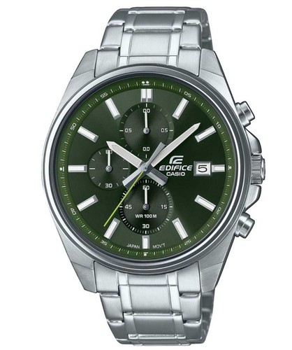 Casio edifice silber - edifice,
