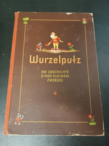 Wurzelputz die geschichte - wurzelputz,