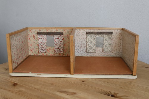 Kleine alte puppenstube 60er - kleine,