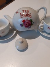 Tee SÖPKE Schnaps  Ostfriesland Porzellan