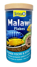 Tetra malawi flakes 1000ml - tetra,