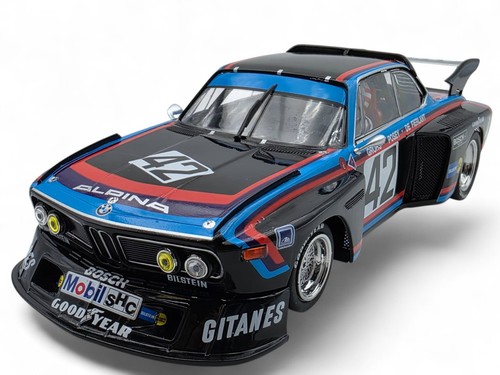 Bmw 5csl gitanes mans - 3,5csl,