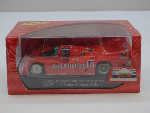 Slot ca17b car porsche - slot.it,