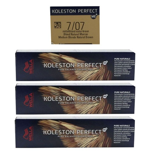 Wella koleston ml 7 - x,