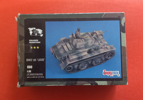 Verlinden 680 sd - sd, 123
