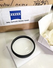 Original Zeiss Hensoldt Objektivlinse gefasst für Fernglas 10x50 7x50 Bundeswehr