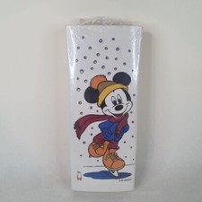 NEU Scheurich Keramik Wasserverdunster Disney Mickey Maus Italy il coccio