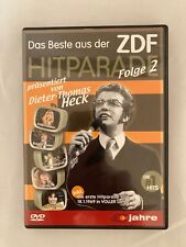 DVD 40 Jahre Das Beste aus der ZDF Hitparade Folge 2 Heck 1. Bonusmaterial 1969