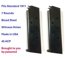 Two (2) NEW 1911 Magazines 7