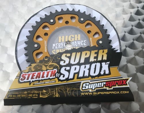 Supersprox kettenrad gsx - supersprox, gsx-r