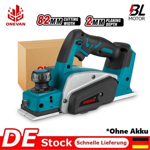Akku hobel bürstenlos - akku-hobel,