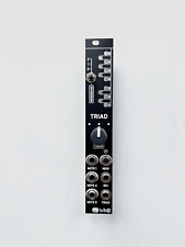 WMD - Triad (Arpitecht Expander) - Eurorack Modular - Akkordgenerator - black