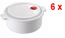 Heidrun microkasserolle mit - 6x,