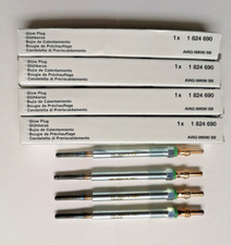 FORD Glühkerzen 4 St. Original #1824690 PMSQFS095 KUGA 2 Duratorq DOHC 163PS usw