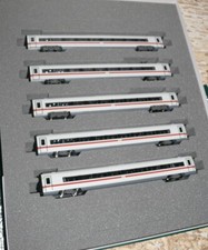 HS  Kato K  10-1544 ICE 4 Ergänzungsset 2 BR 412 5-tlg.   Sp N