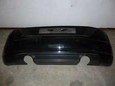 Audi TT 8S Heckstoßstange Stoßstange Stoßfänger bumper Diffusor PDC Vorbereitung