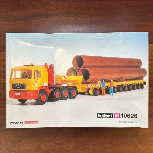 Kibri 10568 87 - h0,