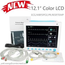 CE Patientenmonitor Tragbares