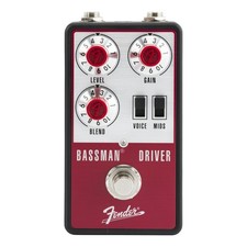 Fender Bassman Driver -