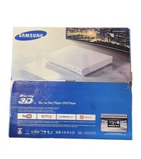 Samsung BD-J5500 Blu ray 3D