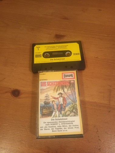 Hörspielkassette die - hörspielkassette,
