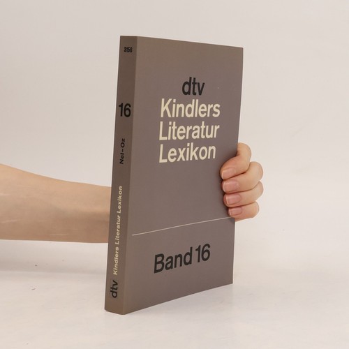 Kindlers literatur lexikon - kindlers,