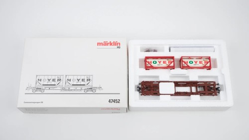 Märklin 47452 taschenwagen - märklin,