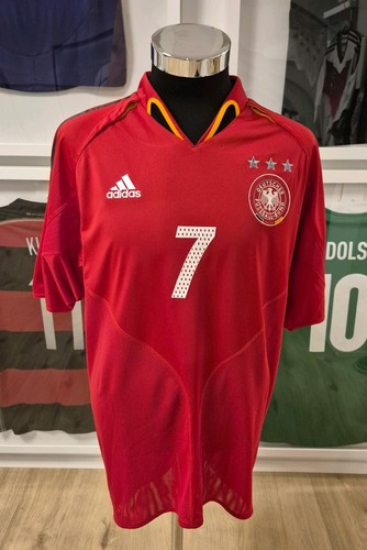 Dfb deutschland trikot rot - dfb,