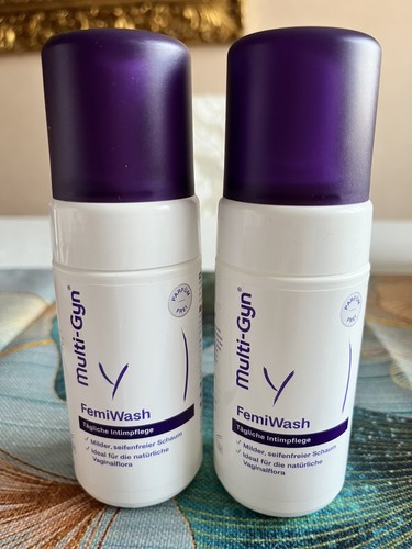 Multi gyn femiwash - 2x, multi-gyn